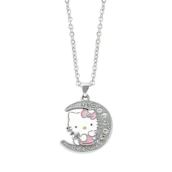 Hello Kitty Jewelry - Hello Kitty Necklace Cat